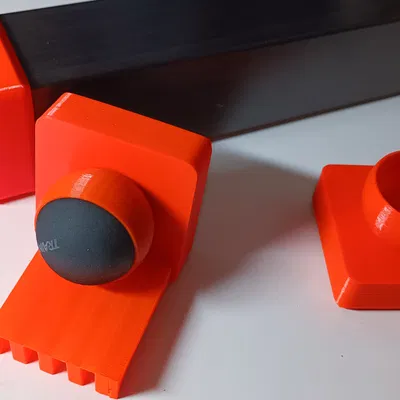 IKEA thiếu chân chống bóng chân