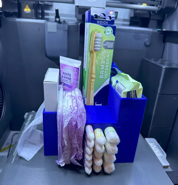 Phòng đựng thức ăn chăm sóc cá nhân lịch sự - Image 1