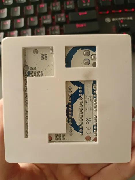 Hộp Đựng Arduino Cho LedCube - Image 2