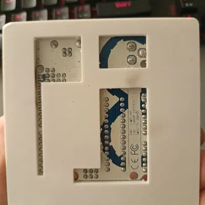 Hộp Đựng Arduino Cho LedCube