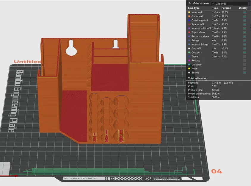 Phòng đựng thức ăn chăm sóc cá nhân lịch sự - Image 2