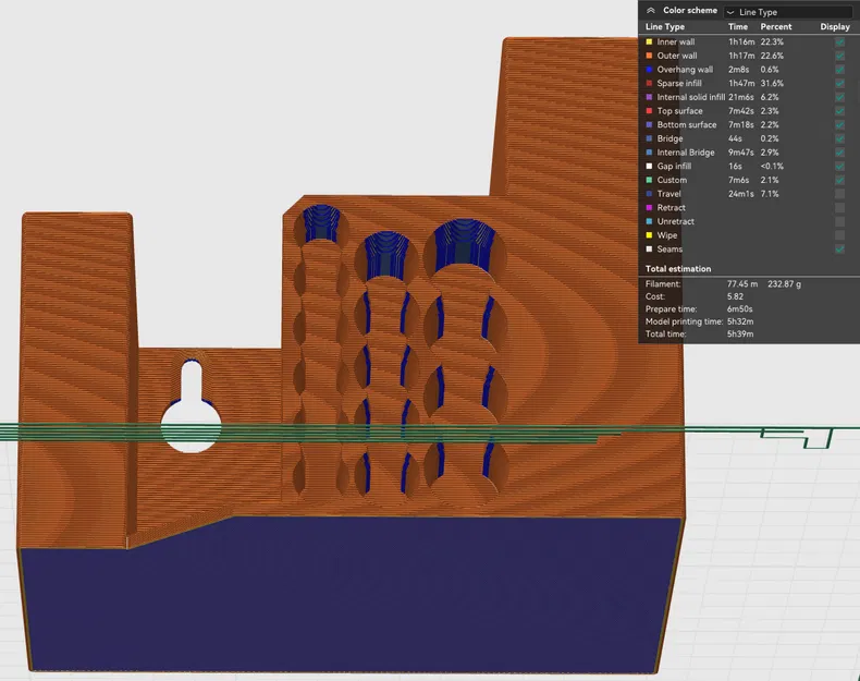 Phòng đựng thức ăn chăm sóc cá nhân lịch sự - Image 3