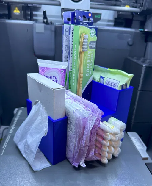 Phòng đựng thức ăn chăm sóc cá nhân lịch sự - Image 5