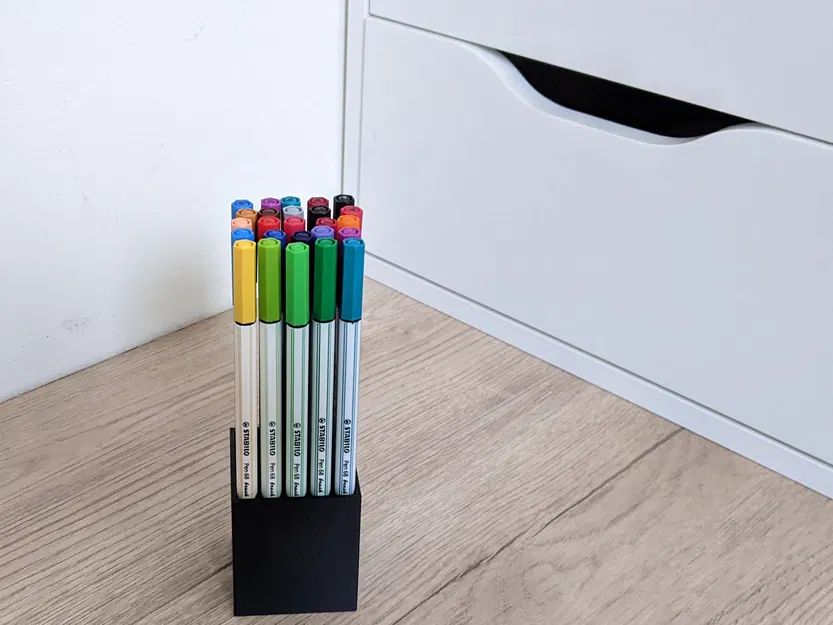 Kệ Đựng Bút Stabilo Pen 68 - Image 1