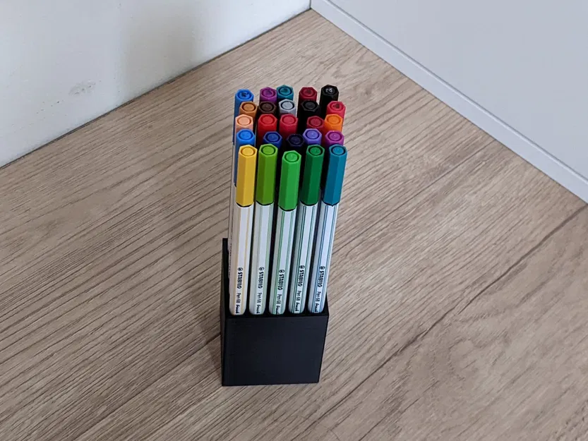 Kệ Đựng Bút Stabilo Pen 68 - Image 2