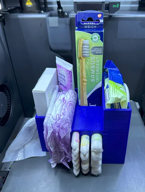 Phòng đựng thức ăn chăm sóc cá nhân lịch sự - Image 7