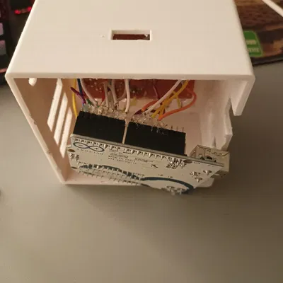 Hộp Đựng Arduino Cho LedCube