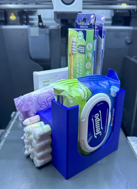 Phòng đựng thức ăn chăm sóc cá nhân lịch sự - Image 8