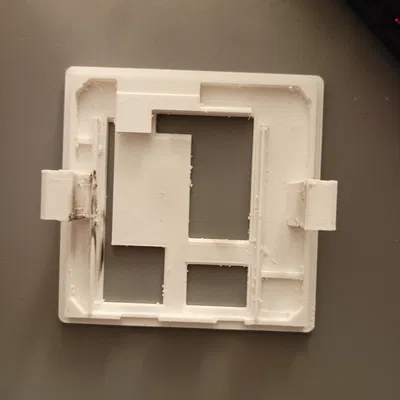 Hộp Đựng Arduino Cho LedCube