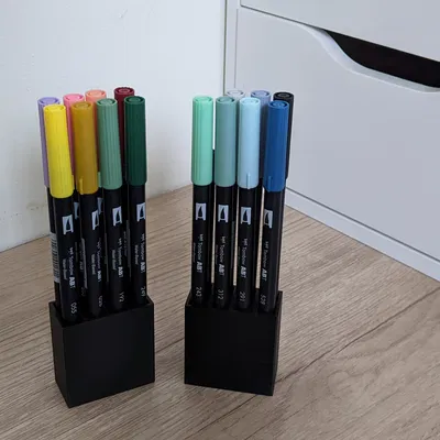 Kệ Đựng Bút Tombow ABT Dual Brush Pen