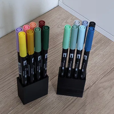 Kệ Đựng Bút Tombow ABT Dual Brush Pen