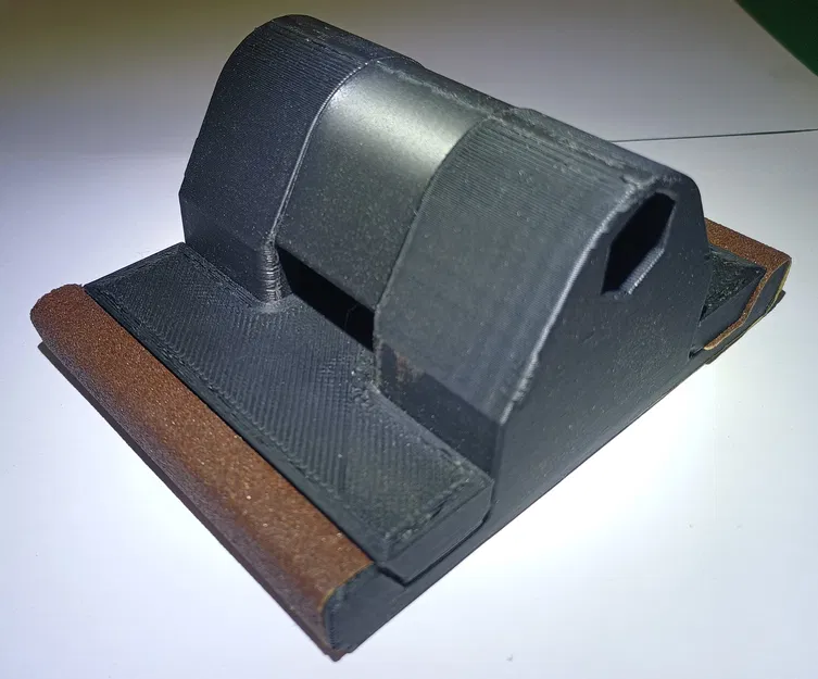 Kệ Giữ Giấy Nhám (Khóa/Mở Nhanh) - Image 1