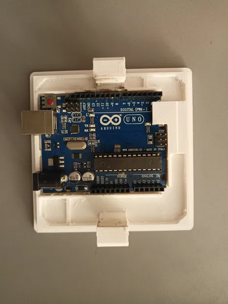 Hộp Đựng Arduino Cho LedCube - Image 6