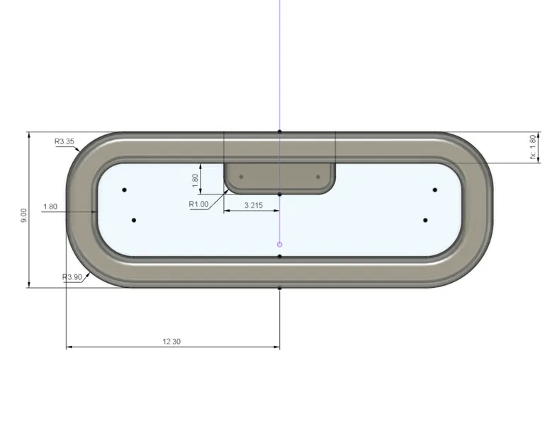 Dây Đeo Thay Thế Cho Đồng Hồ Garmin Forerunner 245 - Image 2