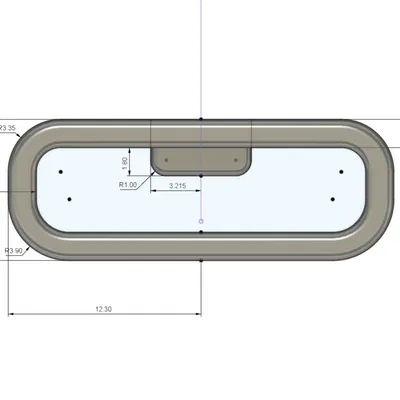 Dây Đeo Thay Thế Cho Đồng Hồ Garmin Forerunner 245