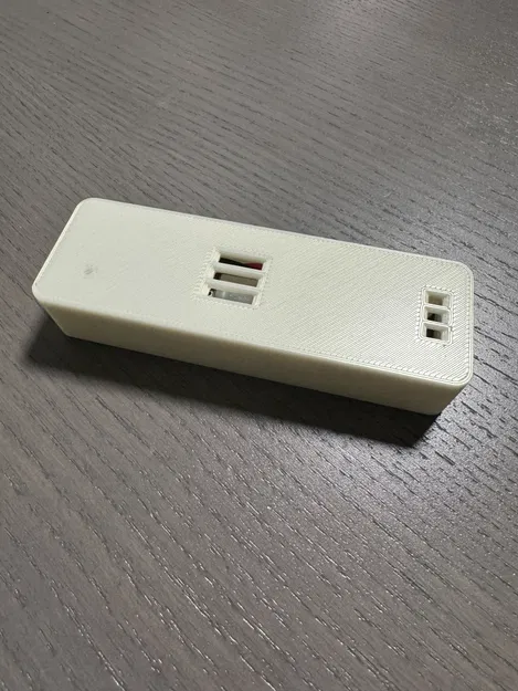 Vỏ cảm biến Pico BME688 - Image 1