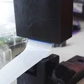 Vỏ máy ảnh Raspberry và cánh tay cho giường Prusa MK3 - Thumbnail 2
