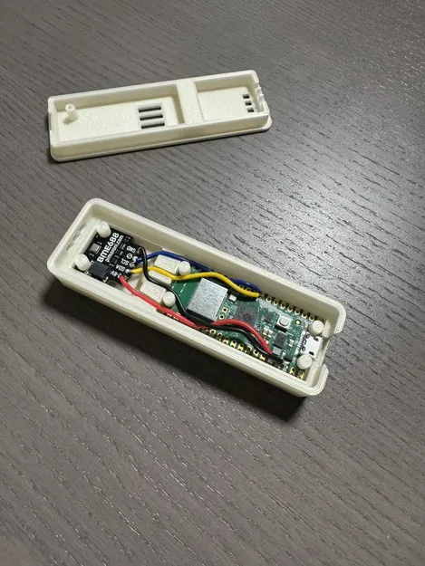 Vỏ cảm biến Pico BME688 - Image 2