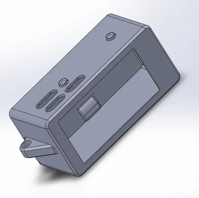 Vỏ Case Pwnagotchi