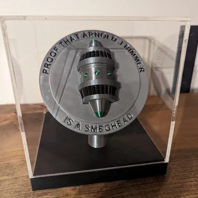 Red Dwarf Jupiter Mining Corporation Light Bee