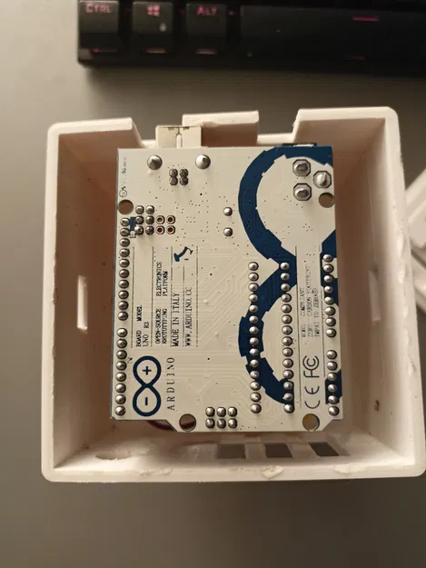 Hộp Đựng Arduino Cho LedCube - Image 7