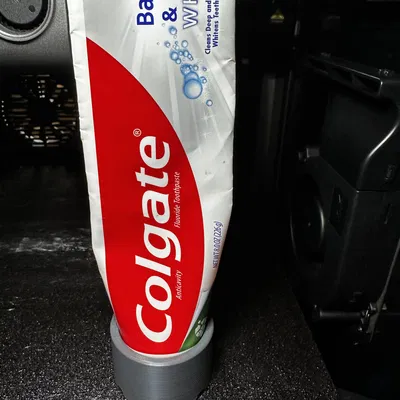 Giá đỡ tuýp kem đánh răng (kích cỡ 4-8 ounce - 113-226g)