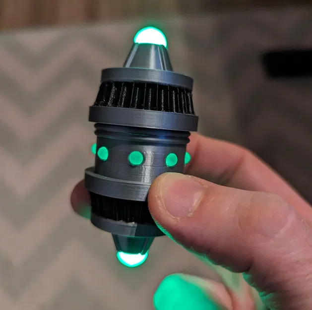 Red Dwarf Jupiter Mining Corporation Light Bee - Image 3