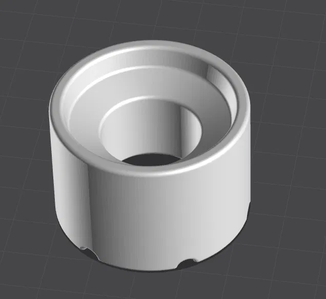 Giá đỡ tuýp kem đánh răng (kích cỡ 4-8 ounce - 113-226g) - Image 2