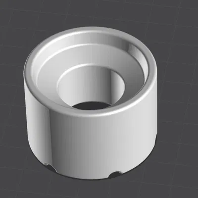 Giá đỡ tuýp kem đánh răng (kích cỡ 4-8 ounce - 113-226g)