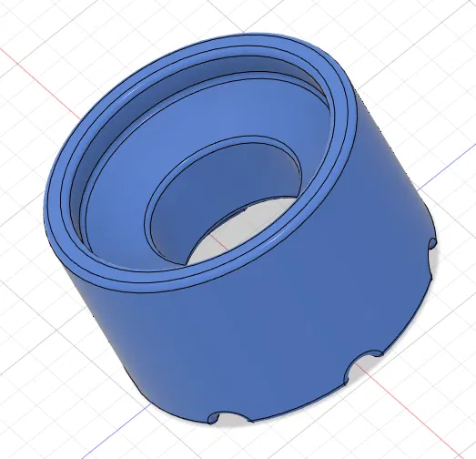 Giá đỡ tuýp kem đánh răng (kích cỡ 4-8 ounce - 113-226g) - Image 3