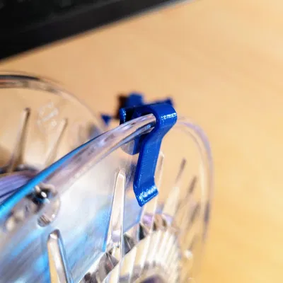 Kẹp Giữ Filament Tốt Nhất / Držák filamentu