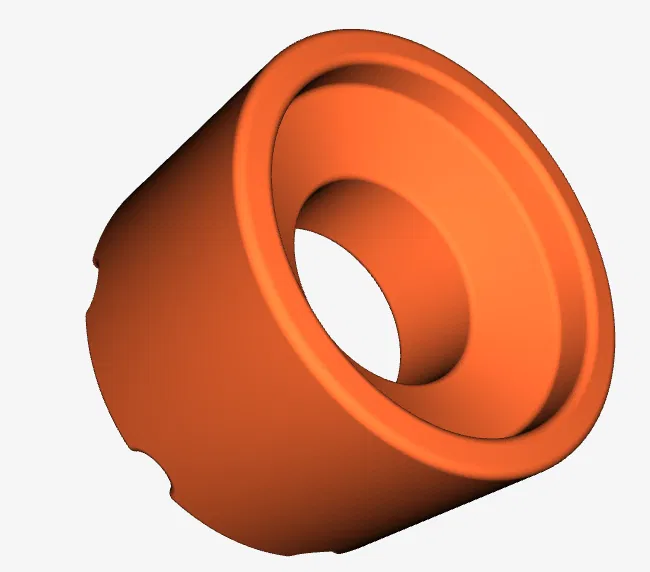 Giá đỡ tuýp kem đánh răng (kích cỡ 4-8 ounce - 113-226g) - Image 5