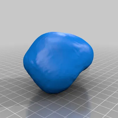 Phobos và Deimos tỷ lệ 1 trên 500 nghìn