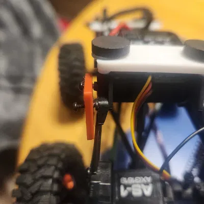 Mount Di Chuyển Phuộc + Bộ Nâng Gầm SCX24