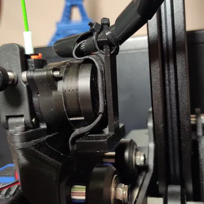 Chắn dây Extruder Biqu Hurakan