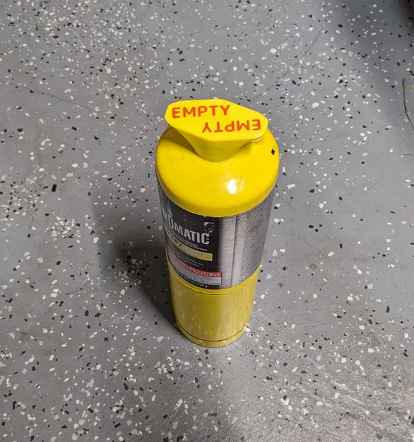 Nắp cho bình gas Propane/MAPP hết - 4 phiên bản - Image 1