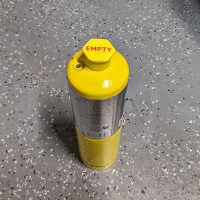 Nắp cho bình gas Propane/MAPP hết - 4 phiên bản