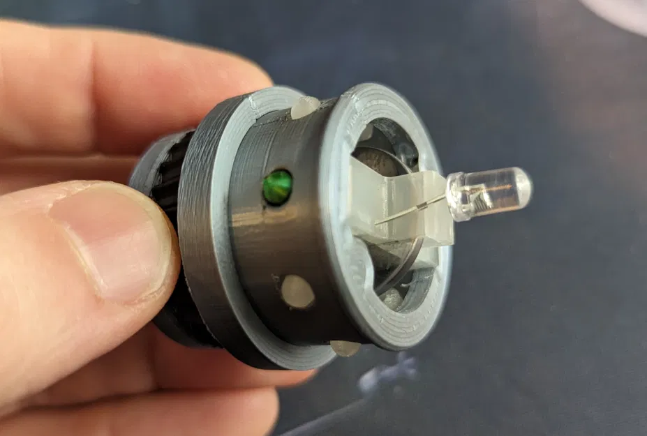 Red Dwarf Jupiter Mining Corporation Light Bee - Image 6