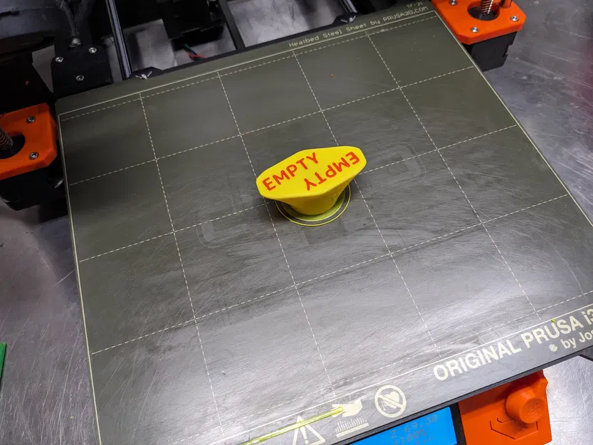 Nắp cho bình gas Propane/MAPP hết - 4 phiên bản - Image 4