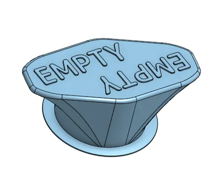 Nắp cho bình gas Propane/MAPP hết - 4 phiên bản - Image 5