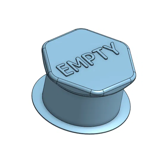 Nắp cho bình gas Propane/MAPP hết - 4 phiên bản - Image 6