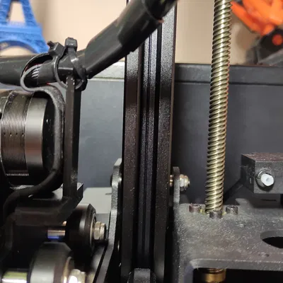 Chắn dây Extruder Biqu Hurakan