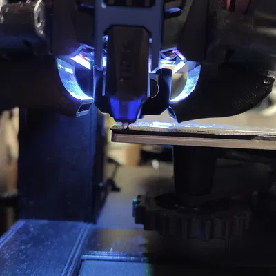 Giá đỡ Biqu Hurakan cho Quạt 5015