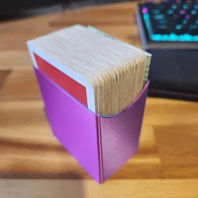 Hộp đựng Bộ bài Monopoly Deal