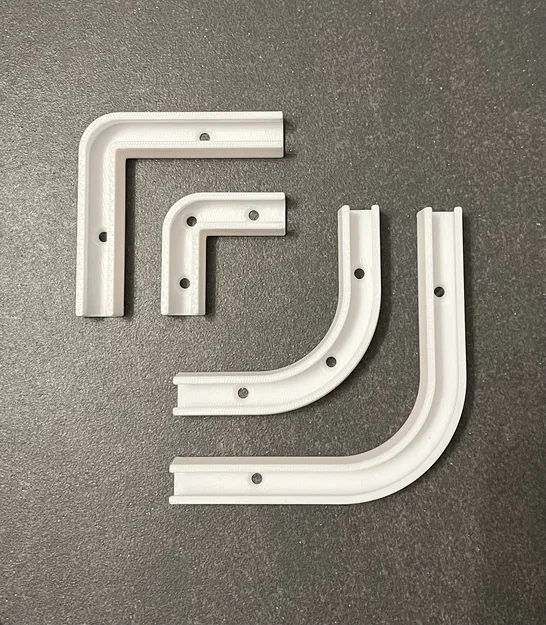 Khúc cua 90 độ cho Dải đèn LED Govee - Image 1