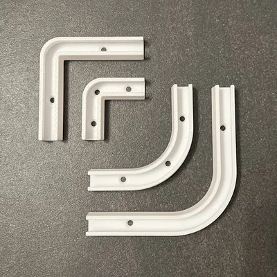 Khúc cua 90 độ cho Dải đèn LED Govee