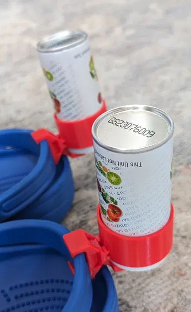 Croc Salters (phụ kiện "cái cào" phía sau) - Image 2