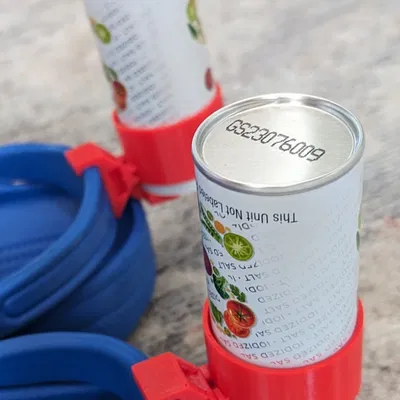 Croc Salters (phụ kiện "cái cào" phía sau)