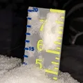 Thước Đo Tuyết Rơi - Thumbnail 2