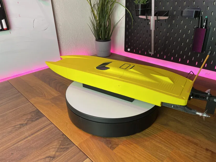 Chân đế Thuyền Catamaran RC Cat.One_450 Siêu tốc - Image 1